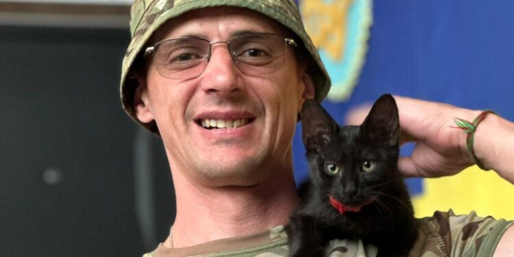 “Я не знав, як я звідти виберусь, але завжди знав, що виберусь”, – історія прикордонника на псевдо Кум (ФОТО)