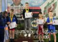 Юні борці Закарпаття вибороли 7 медалей на всеукраїнському турнірі (ФОТО)