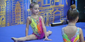 Ювілейна «Карпатія 2025»: Ужгород приймає гімнасток із України, Словаччини та Кіпру (ФОТО) –