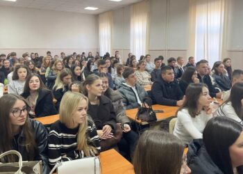 Кар’єра на кордоні: Закарпатська митниця запрошує студентів УжНУ на роботу та презентує HR-стратегію (ФОТО) –