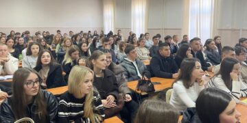 Кар’єра на кордоні: Закарпатська митниця запрошує студентів УжНУ на роботу та презентує HR-стратегію (ФОТО) –