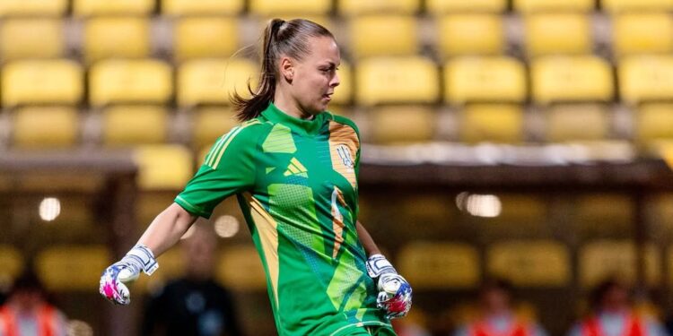 Катерина Боклач: “З переходом у “Нант” я почала прогресувати в грі ногами” – Спорт