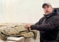 Керівник “Мілікон ЮА”: Бронежилети Masada Armour могли б бути на фронті, але лежать на складі