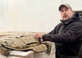 Керівник “Мілікон ЮА”: Бронежилети Masada Armour могли б бути на фронті, але лежать на складі