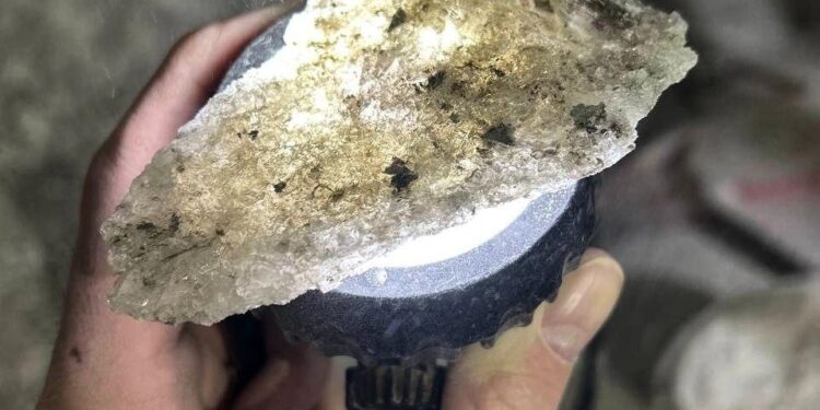 Компанія “Катіон Інвест” відновила видобуток кам&apos;яної солі на Закарпатті