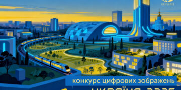 Конкурс цифрових зображень «Україна 2225»: створіть майбутнє за допомогою ШІ та виграйте книжкові сертифікати!