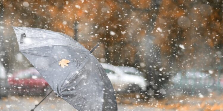 “Контрастна”. Синоптикиня поперeдила про “складну погоду” в Україні