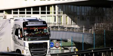 КПП на кордоні України поновлюють роботу