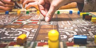 настільні ігри