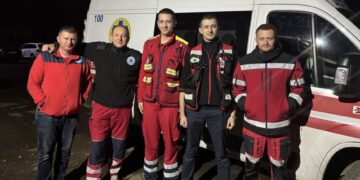 Медики Закарпаття двічі за день повернули до життя пацієнтів із зупинкою серця