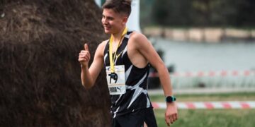 Мукачівець Ростислав Матьковський поїде на Чемпіонат Європи з кросу (ФОТО)