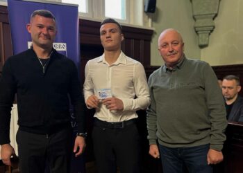 Мукачівець Ростислав Трусов став майстром спорту України (ФОТО)