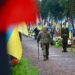 На цвинтарі у Львові майже не залишилося місця для загиблих захисників України. Фото