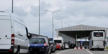 На кордоні України з ЄС запрацювали нові правила. Митниця попереджає про затримки