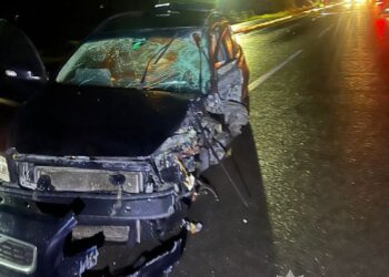 На Львівщині сталася серйозна ДТП за участі закарпатця (ФОТО)