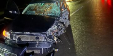 На Львівщині сталася серйозна ДТП за участі закарпатця (ФОТО)