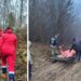 На Рахівщині медики врятували чоловіка, який опинився у критичному стані в горах (ФОТО)