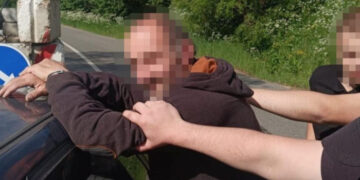 На Тячівщині чоловік отримав 12 років в’язниці за вбивство двоюрідного брата (ФОТО)