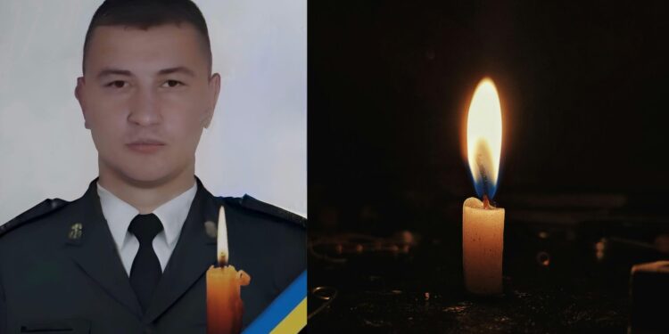 На війні з рф поліг 26-річний Владислав Вінниченко із Бедевлі (ФОТО)