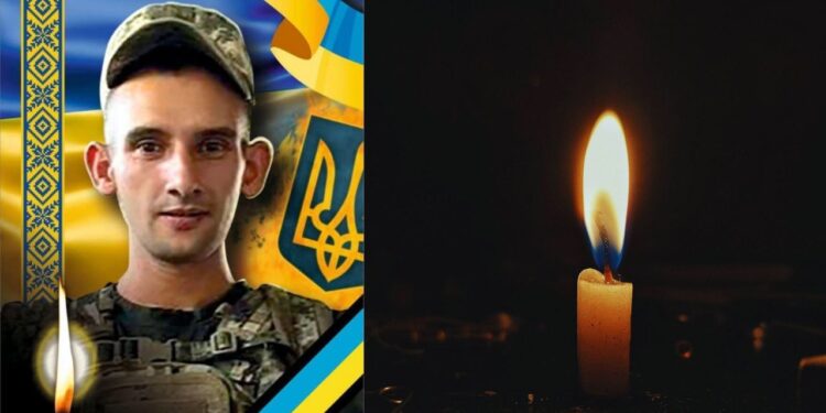 На війні з рф поліг захисник із села Тарнівці, на Ужгородщині – Володимир Пазяк (ФОТО)