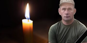 На війні з рф поліг захисник  із села Тур’ї Ремети – Михайло Малеш (ФОТО)