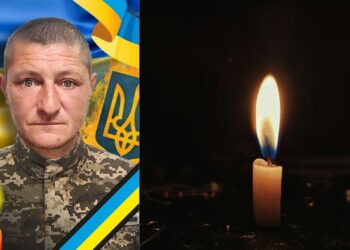 На війні з рф загинув військовий із Пацканьова Анатолій Лесьо (ФОТО)