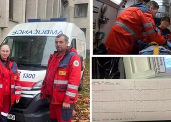 На Закарпатті медики «екстренки» врятували життя 74-річній жінці, застосувавши термінову кардіостимуляцію –