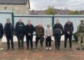 На Закарпатті прикордонники затримали дві групи ухилянтів, яких вів «провідник» (ФОТО)