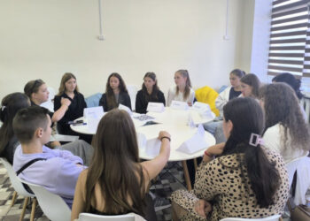 На Закарпатті розробляють нову регіональну молодіжну програму