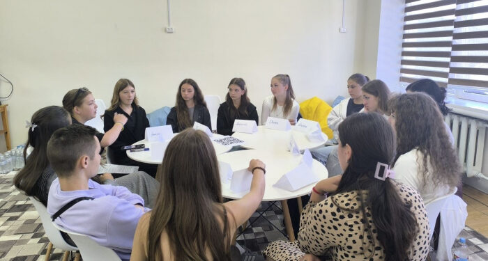 На Закарпатті розробляють нову регіональну молодіжну програму