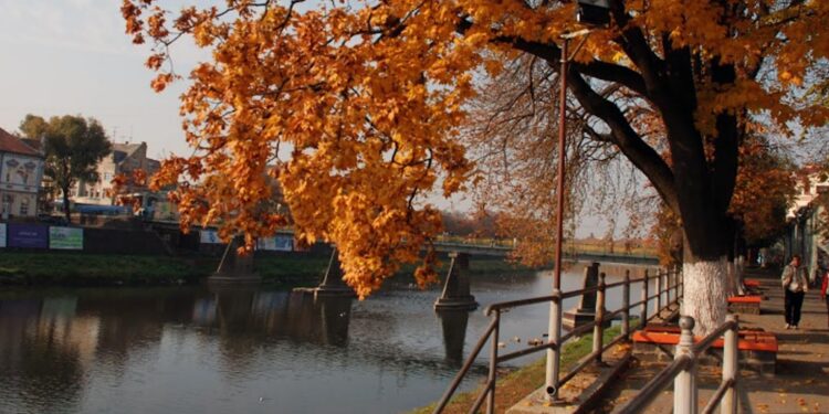 На Закарпатті синоптики прогнозують теплі вихідні без дощів
