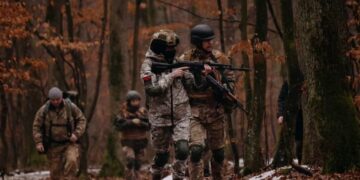 На Закарпатті відкрили набір на тримісячний курс національного спротиву