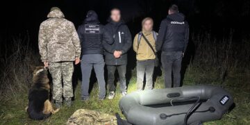 На Закарпатті викрили канал переправлення військовозобов’язаних до Угорщини (ФОТО)