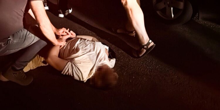 На Закарпатті викрили переправників, які брали до $15 тисяч з кожного (ФОТО)