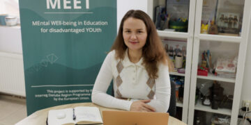 На Закарпатті втілюють міжнародний проєкт для покращення ментального здоров’я молоді в освіті