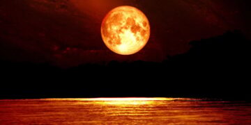 Найбільший супермісяць за шість років з’явиться в небі цього тижня. Коли дивитися?