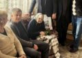 Найстарша жителька Іршавської громади відсвяткувала 104-й день народження (ФОТО)