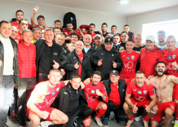 НК “Пробій” – “Вікторія” – 3:2. Шалена перемога на “Пробій-Арені”! – Спорт