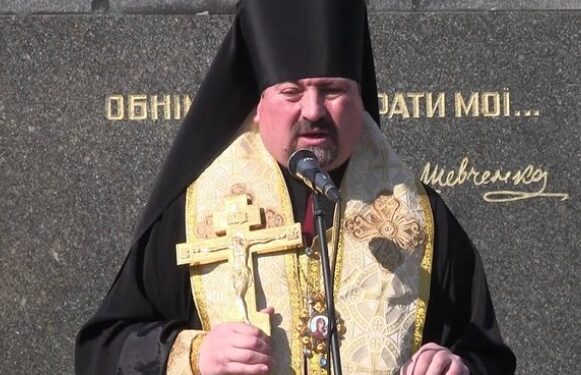 ПЦУ відсторонила закарпатського єпископа Кирила (Михайлюка), який фігурує у справі про видачу посвідчень священників “ухилянтам”