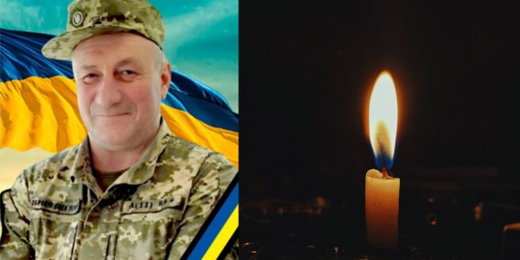 Підтверджено загибель Героя із села Лоза на Іршавщині – Василя Химича (ФОТО)