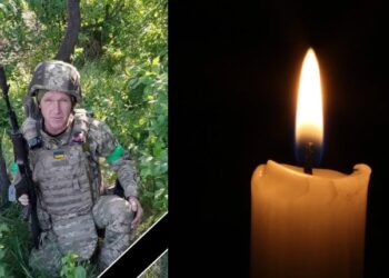 Підтверджено загибель на війні захисника із села Майдан на Міжгірщині Володимира Вдовенка (ФОТО)