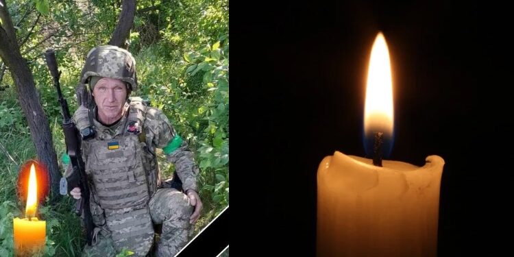 Підтверджено загибель на війні захисника із села Майдан на Міжгірщині Володимира Вдовенка (ФОТО)