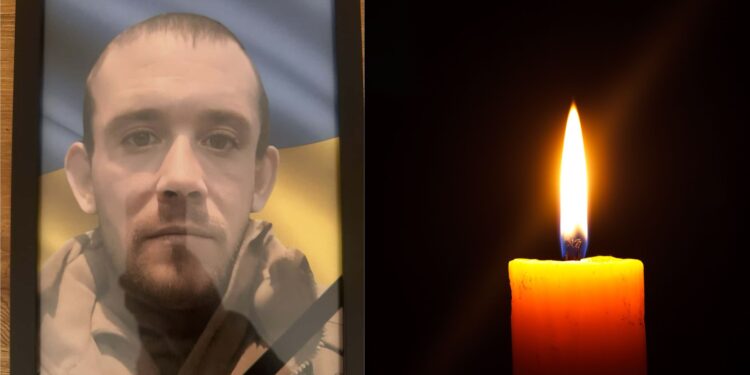 Підтверджено загибель військового із Горінчева на Хустщині Павла Дуткевича (ФОТО)