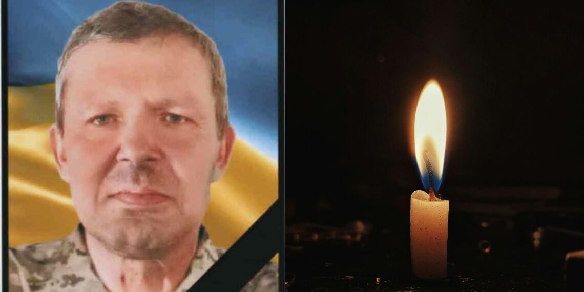 Пішов із життя військовослужбовець із Берегова Альберт Герчі (ФОТО)