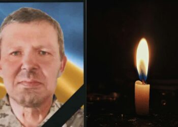 Пішов із життя військовослужбовець із Берегова Альберт Герчі (ФОТО)