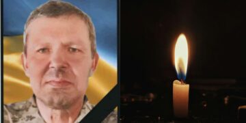 Пішов із життя військовослужбовець із Берегова Альберт Герчі (ФОТО)