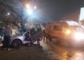 Поліція оприлюднила подробиці нічної смертельної ДТП в Ужгороді (ФОТО)