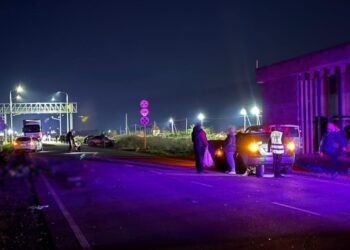 Поліція розслідує ДТП у Невицькому під час якої загинув мотоцикліст (ФОТО)