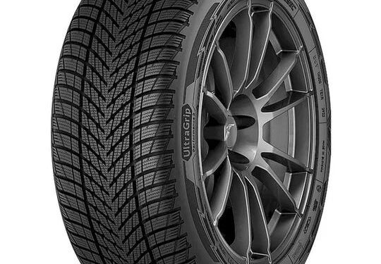 Преміальні зимові шини Goodyear – технології впевненості на дорозі