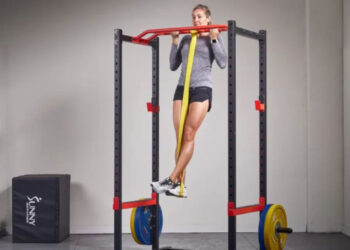 Резинка для підтягування – тренажер для всього тіла!